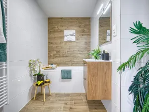 Pronájem bytu 2+1, Cvikov - Cvikov II, Sídliště, 59 m2