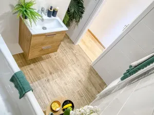 Pronájem bytu 2+1, Cvikov - Cvikov II, Sídliště, 59 m2