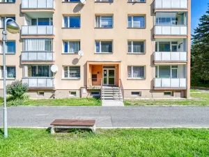 Pronájem bytu 2+1, Cvikov - Cvikov II, Sídliště, 59 m2