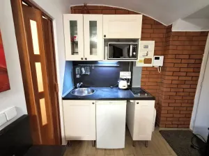 Prodej bytu 1+kk, Praha - Smíchov, Jindřicha Plachty, 14 m2