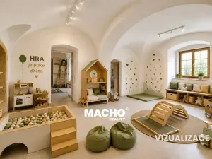 Prodej rodinného domu, Řitka, Na návsi, 286 m2
