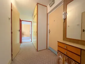 Pronájem bytu 2+1, Pelhřimov, Sadová, 62 m2