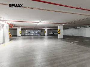 Pronájem kanceláře, Praha - Smíchov, Kováků, 103 m2
