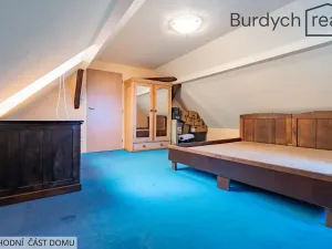 Prodej ubytování, Slatiňany, 600 m2