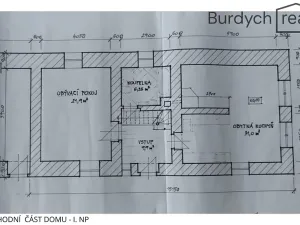 Prodej ubytování, Slatiňany, 600 m2