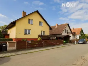 Prodej rodinného domu, Lužec nad Vltavou, Šmeralova, 184 m2