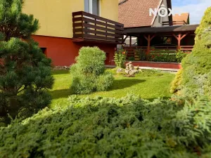 Prodej rodinného domu, Lužec nad Vltavou, Šmeralova, 184 m2
