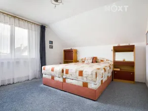 Prodej rodinného domu, Lužec nad Vltavou, Šmeralova, 184 m2