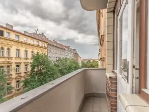 Prodej bytu 3+1, Praha, Lucemburská, 82 m2