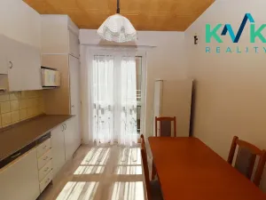 Pronájem bytu 2+1, Ostrov, Mánesova, 58 m2