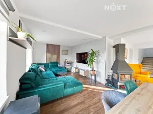 Pronájem rodinného domu, Smilovice, 280 m2
