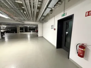 Prodej garážového stání, Brno, třída Generála Píky, 12 m2