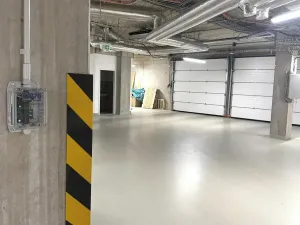 Prodej garážového stání, Brno, třída Generála Píky, 12 m2