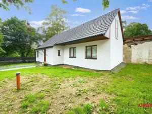 Prodej rodinného domu, Načeradec, 80 m2