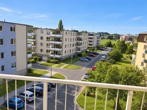 Prodej bytu 2+1, Olomouc, Topolová, 54 m2