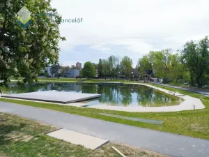 Pronájem bytu 1+kk, Praha - Braník, Na výspě, 31 m2