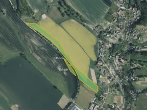 Prodej pole, Dubnice, 19812 m2