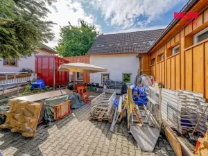 Prodej skladu, Dolní Lukavice - Krasavce, 116 m2