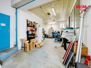 Prodej skladu, Dolní Lukavice - Krasavce, 116 m2