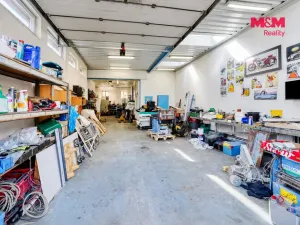Prodej obchodního prostoru, Dolní Lukavice - Krasavce, 116 m2