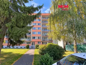 Pronájem bytu 2+kk, Praha - Horní Počernice, Komárovská, 49 m2