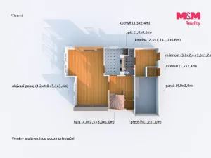 Prodej rodinného domu, Chválenice, 192 m2