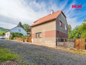 Prodej rodinného domu, Domoušice, 91 m2