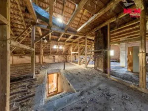 Prodej rodinného domu, Mladé Buky - Hertvíkovice, 95 m2