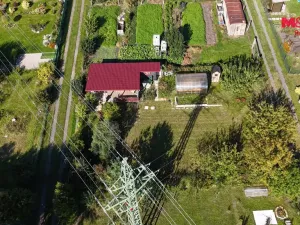 Prodej chaty, Poděbrady, Ovocná, 20 m2
