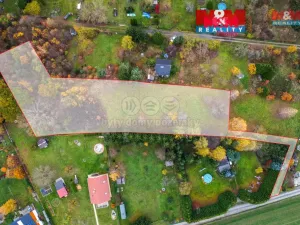 Prodej pozemku pro bydlení, Plzeň, 3000 m2