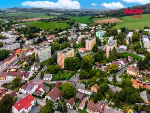 Prodej bytu 2+1, Kdyně, Markova, 62 m2
