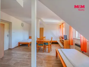 Prodej ubytování, Liblín, 879 m2