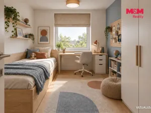 Prodej bytu 5+kk, Říčany, Široká, 94 m2