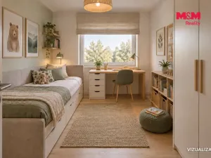 Prodej bytu 5+kk, Říčany, Široká, 94 m2