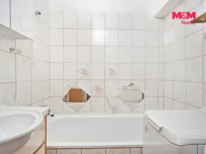 Prodej bytu 2+1, Ústí nad Labem - Bukov, Jožky Jabůrkové, 55 m2