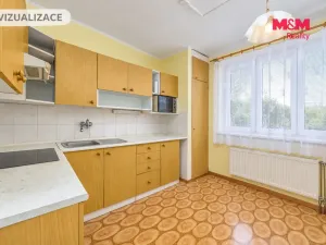 Prodej bytu 4+1, Nučice, 73 m2