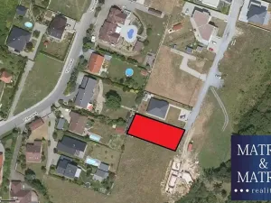 Prodej pozemku pro bydlení, Veverská Bítýška, Tišnovská, 801 m2