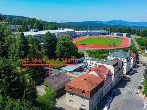 Prodej komerční nemovitosti, Jablonec nad Nisou, Pražská, 124 m2
