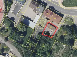 Prodej komerční nemovitosti, Jablonec nad Nisou, Pražská, 124 m2