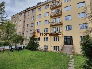Prodej bytu 2+1, Praha - Vršovice, Ukrajinská, 75 m2