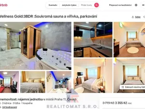 Prodej bytu 4+kk, Praha - Chodov, Novomeského, 69 m2