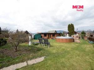 Prodej chaty, Hroznětín - Velký Rybník, 140 m2