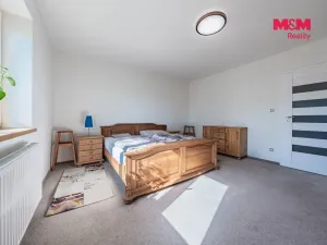 Prodej bytu 2+1, Jetětice, 63 m2