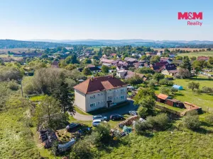 Prodej bytu 2+1, Jetětice, 63 m2