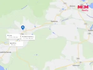 Prodej bytu 2+1, Jetětice, 63 m2