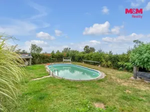 Prodej rodinného domu, Slavíkov - Horní Vestec, 140 m2