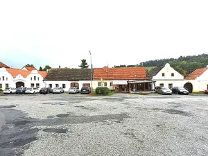 Prodej pozemku pro bydlení, Rabí, 1395 m2