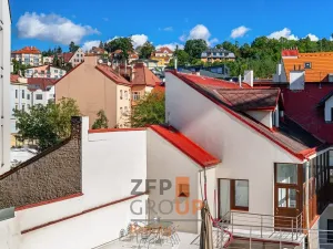 Prodej bytu 2+kk, Praha - Libeň, Braunerova, 54 m2