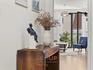 Prodej bytu 2+kk, Praha - Libeň, Braunerova, 54 m2