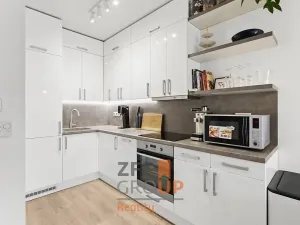 Prodej bytu 2+kk, Praha - Libeň, Braunerova, 54 m2